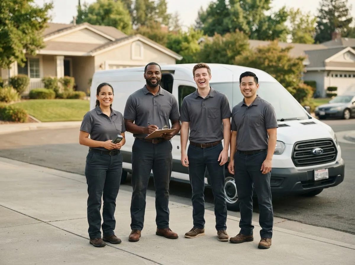 Licensed water damage restoration technician near Hollis, OK